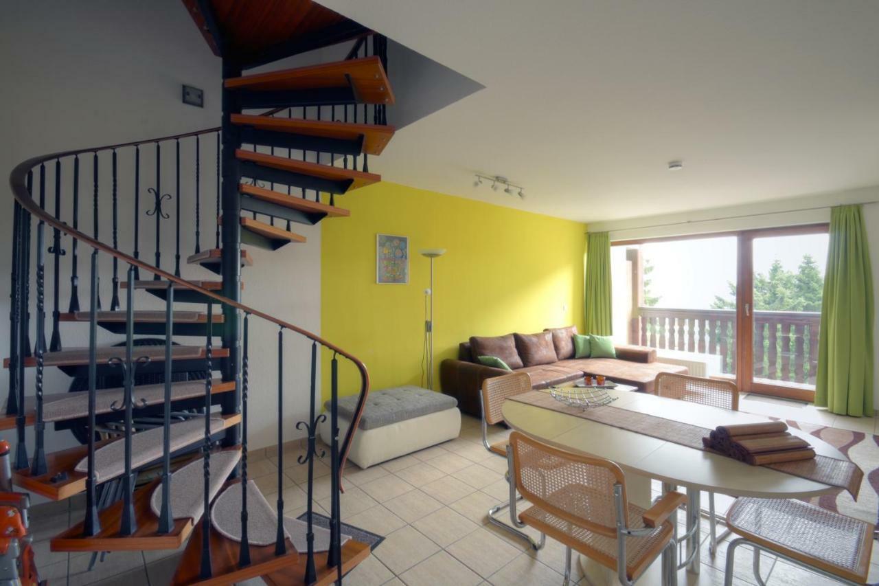 Ferienwohnung Neagu Mit 2 Apartements Winterberg Bagian luar foto